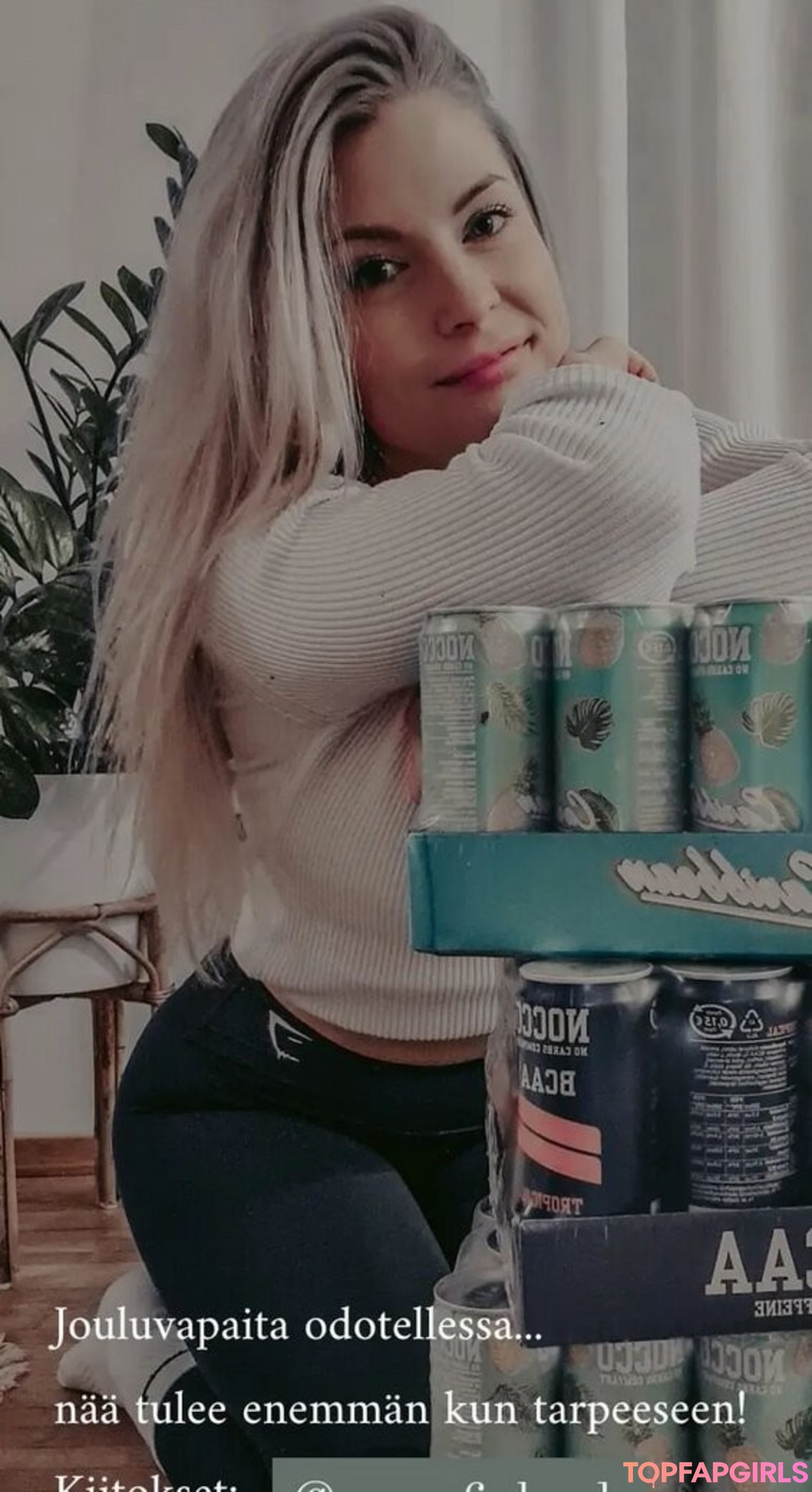 Foto desnuda filtrada de OnlyFans de Laura Nieminen #14 Foto desnuda filtrada de OnlyFans de Laura Nieminen #14