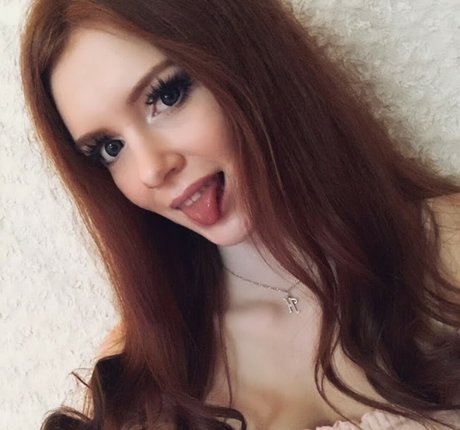 Foto desnuda filtrada de OnlyFans de Foxperryunofficial