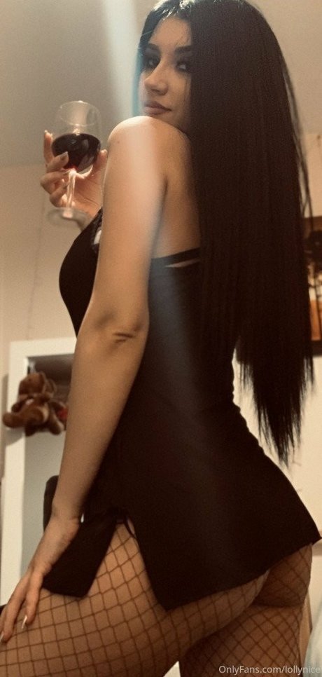 Foto desnuda filtrada de OnlyFans de Lollynice