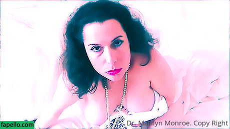 Foto desnuda filtrada de OnlyFans de Drmarilynmonroe