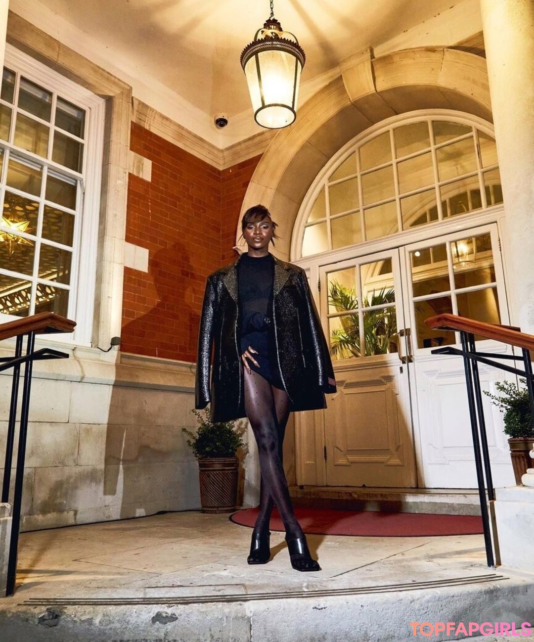 Foto desnuda filtrada de OnlyFans de Dina Asher Smith #30 Foto desnuda filtrada de OnlyFans de Dina Asher Smith #30