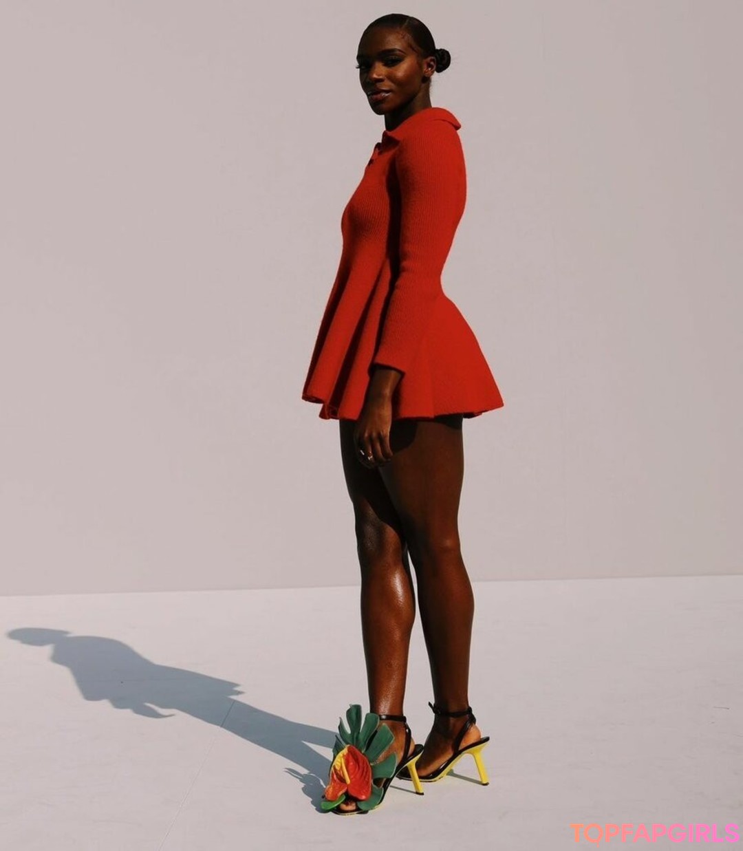 Foto desnuda filtrada de OnlyFans de Dina Asher Smith #45 Foto desnuda filtrada de OnlyFans de Dina Asher Smith #45