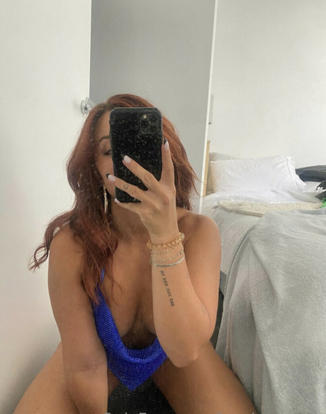 Foto desnuda filtrada de OnlyFans de Harrietrankin