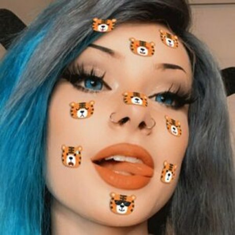 Foto desnuda filtrada de OnlyFans de Spookbunni