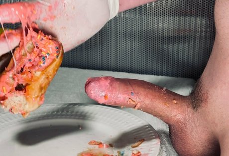 Foto desnuda filtrada de OnlyFans de Fckitall