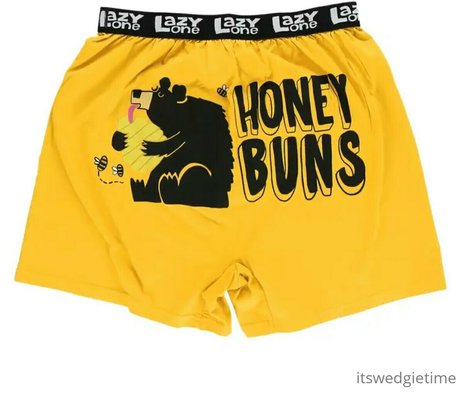 Itswedgietime