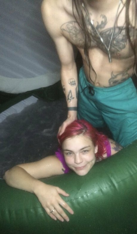 Foto desnuda filtrada de OnlyFans de Demonicdollyyysfw