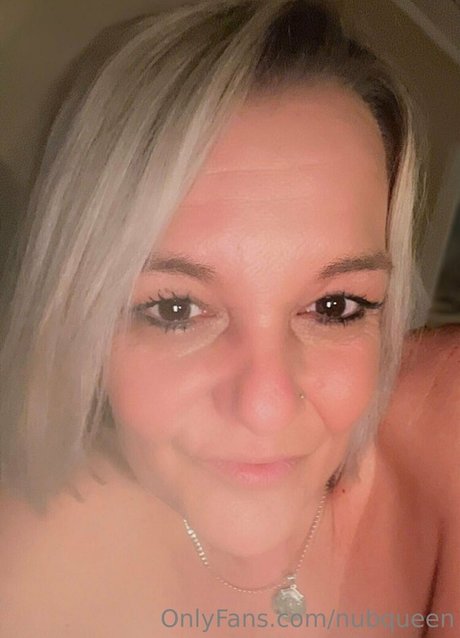 Foto desnuda filtrada de OnlyFans de Nubqueen