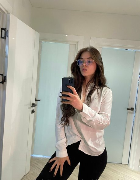 Foto desnuda filtrada de OnlyFans de Inchiepeachy