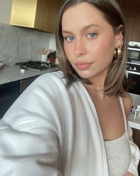Foto desnuda filtrada de OnlyFans de Natasha Bure