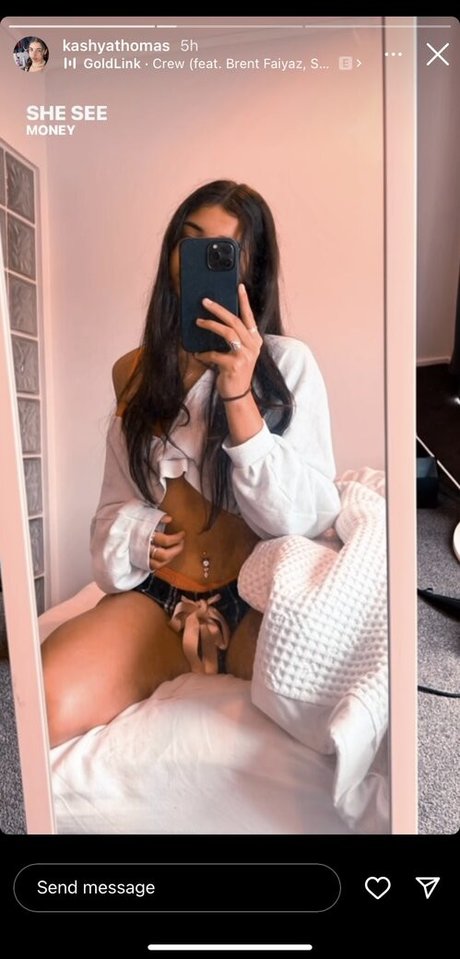 Kashya Thomas