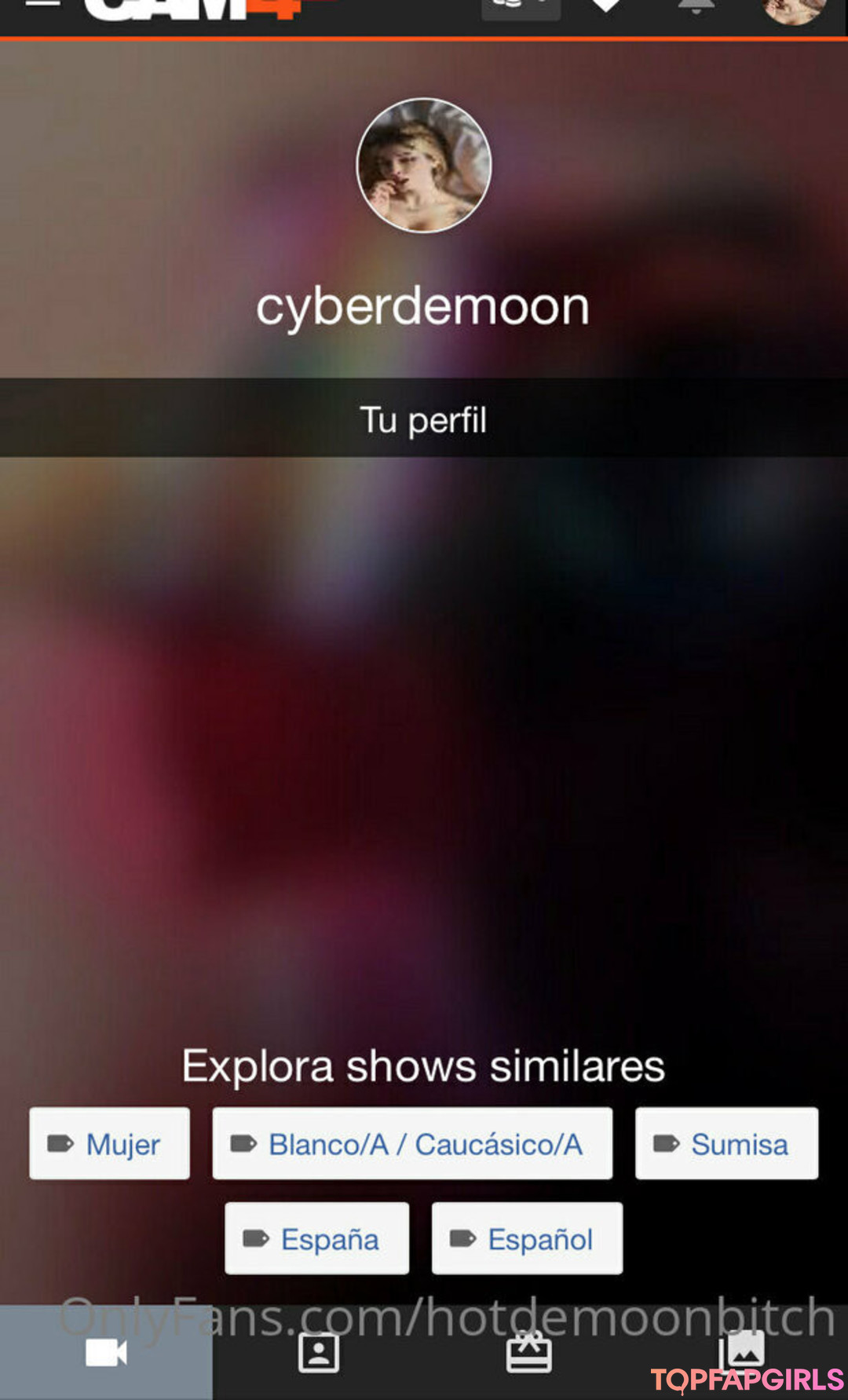 Foto desnuda filtrada de OnlyFans de Hotdemonbitch #8 Foto desnuda filtrada de OnlyFans de Hotdemonbitch #8