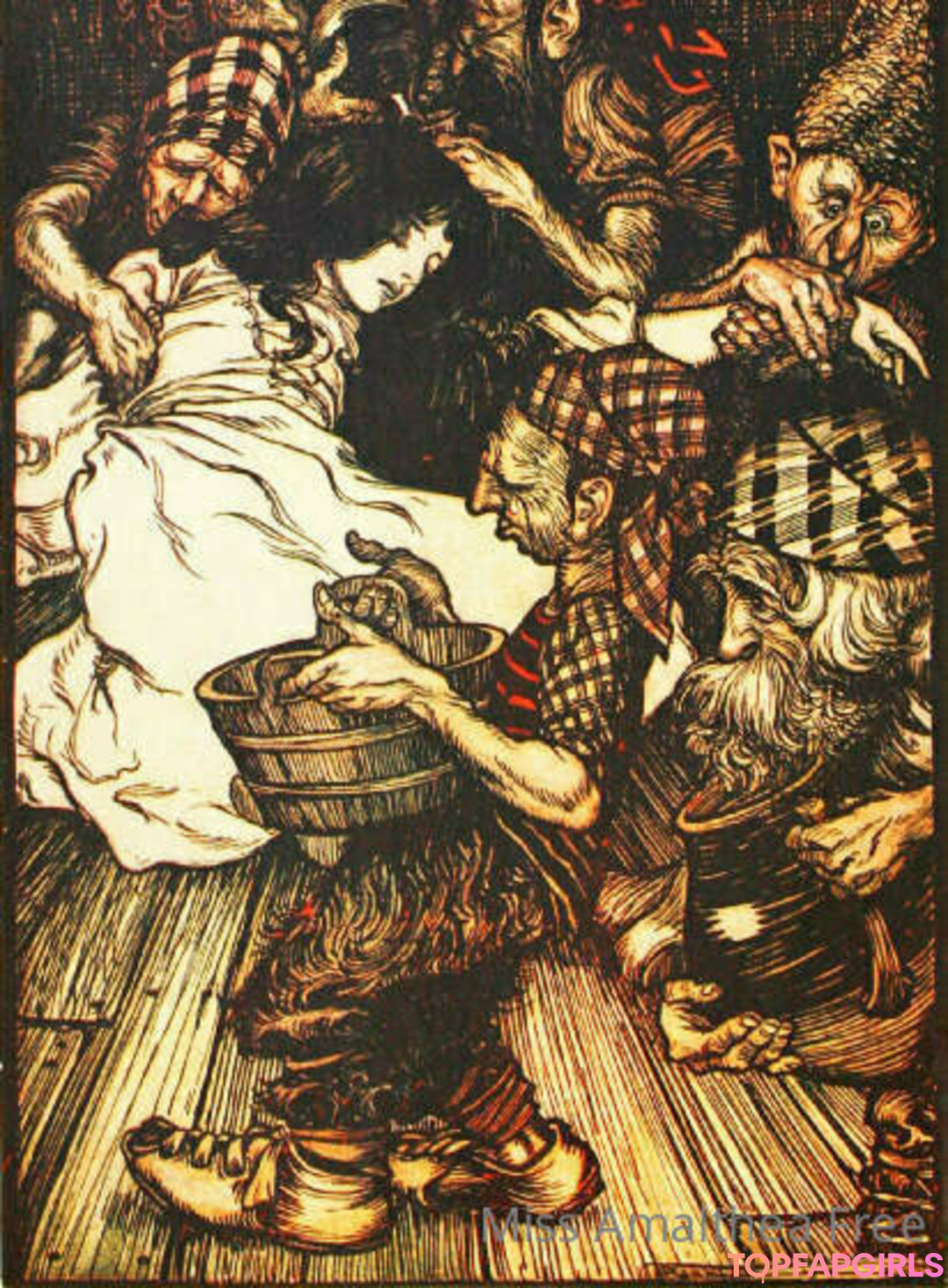 Foto desnuda filtrada de OnlyFans de Missamaltheafree #24 Foto desnuda filtrada de OnlyFans de Missamaltheafree #24