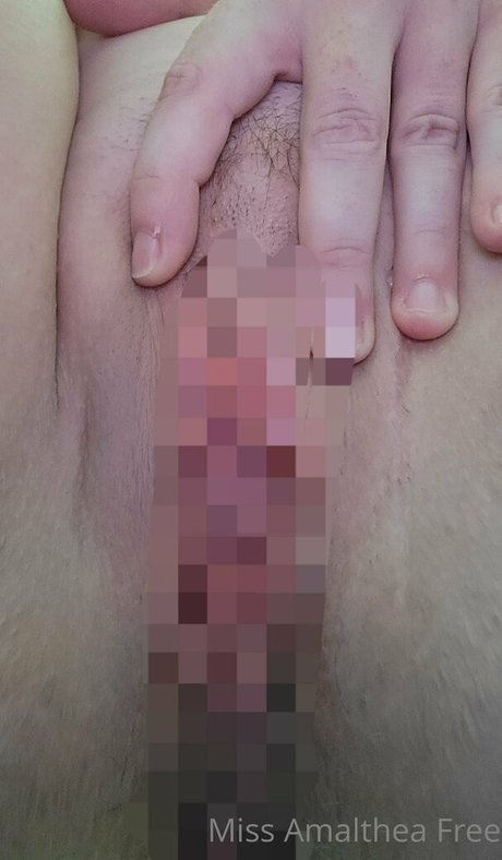 Foto desnuda filtrada de OnlyFans de Missamaltheafree
