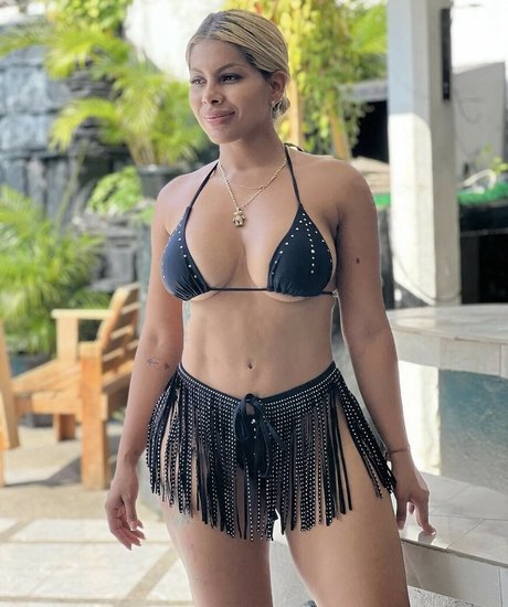 Foto desnuda filtrada de OnlyFans de Jomi Roldan