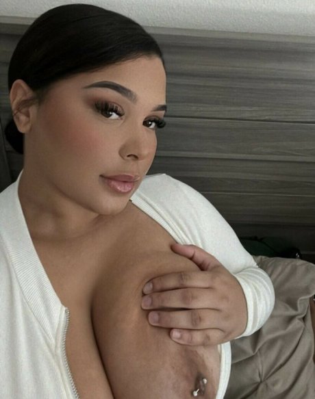 Foto desnuda filtrada de OnlyFans de Laixxx