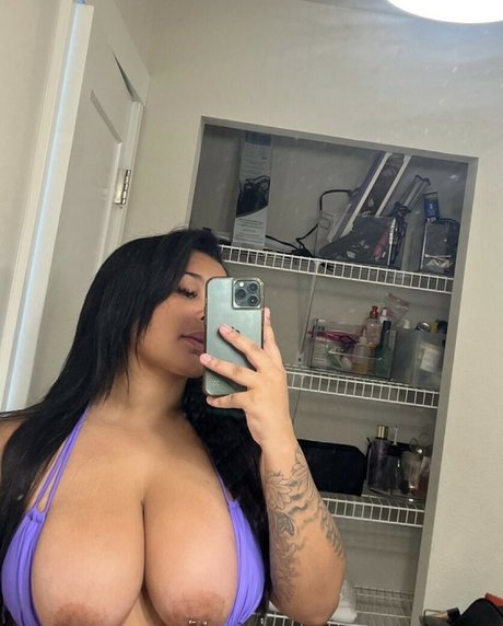 Foto desnuda filtrada de OnlyFans de Laixxx