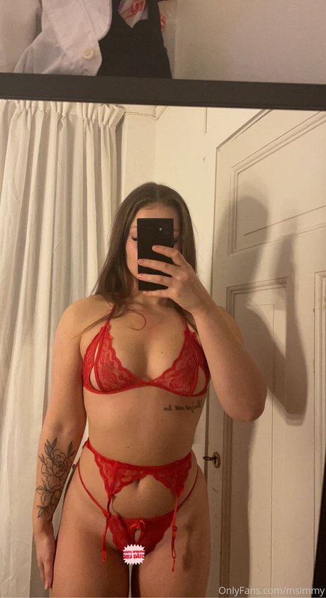 Foto desnuda filtrada de OnlyFans de Tindra Imhauser