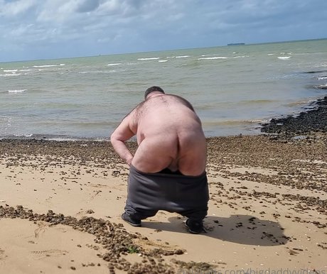 Foto desnuda filtrada de OnlyFans de Bigdaddyvideos