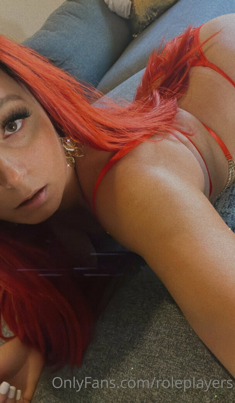 Foto desnuda filtrada de OnlyFans de Roleplayers