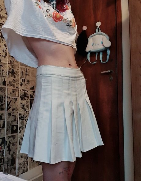 Foto desnuda filtrada de OnlyFans de Winiespace