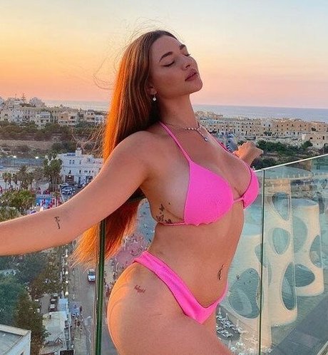 Foto desnuda filtrada de OnlyFans de Lexi Borg