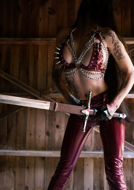 Foto desnuda filtrada de OnlyFans de Sharon Ehman