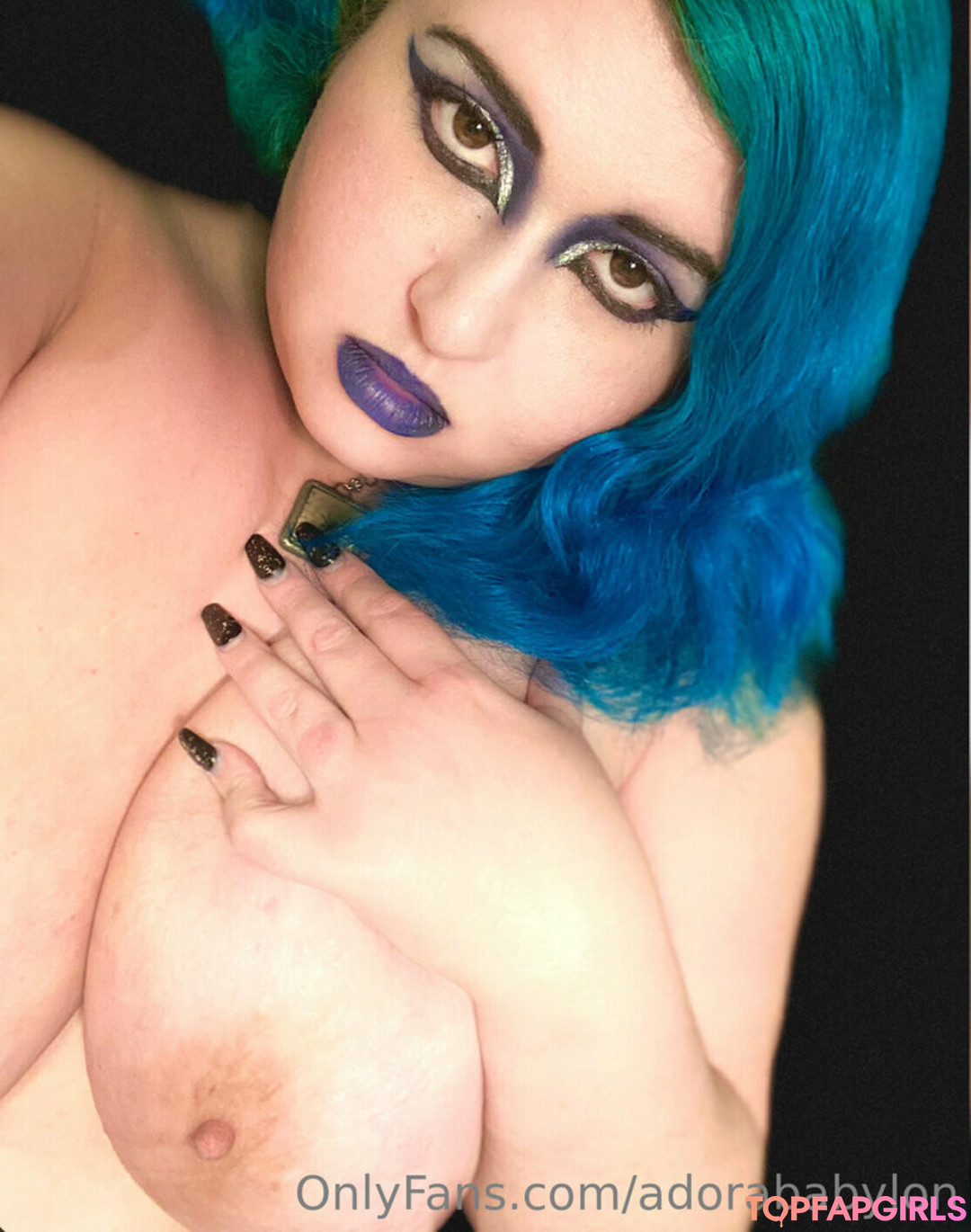 Foto desnuda filtrada de OnlyFans de Adorababylon #11 Foto desnuda filtrada de OnlyFans de Adorababylon #11