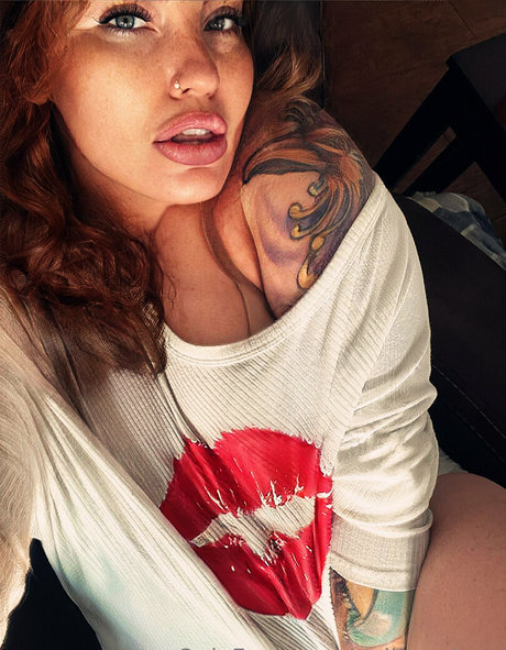 Foto desnuda filtrada de OnlyFans de Anjimonique