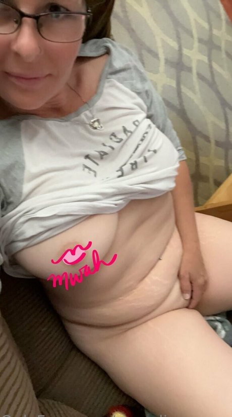 Foto desnuda filtrada de OnlyFans de Canadiancougar
