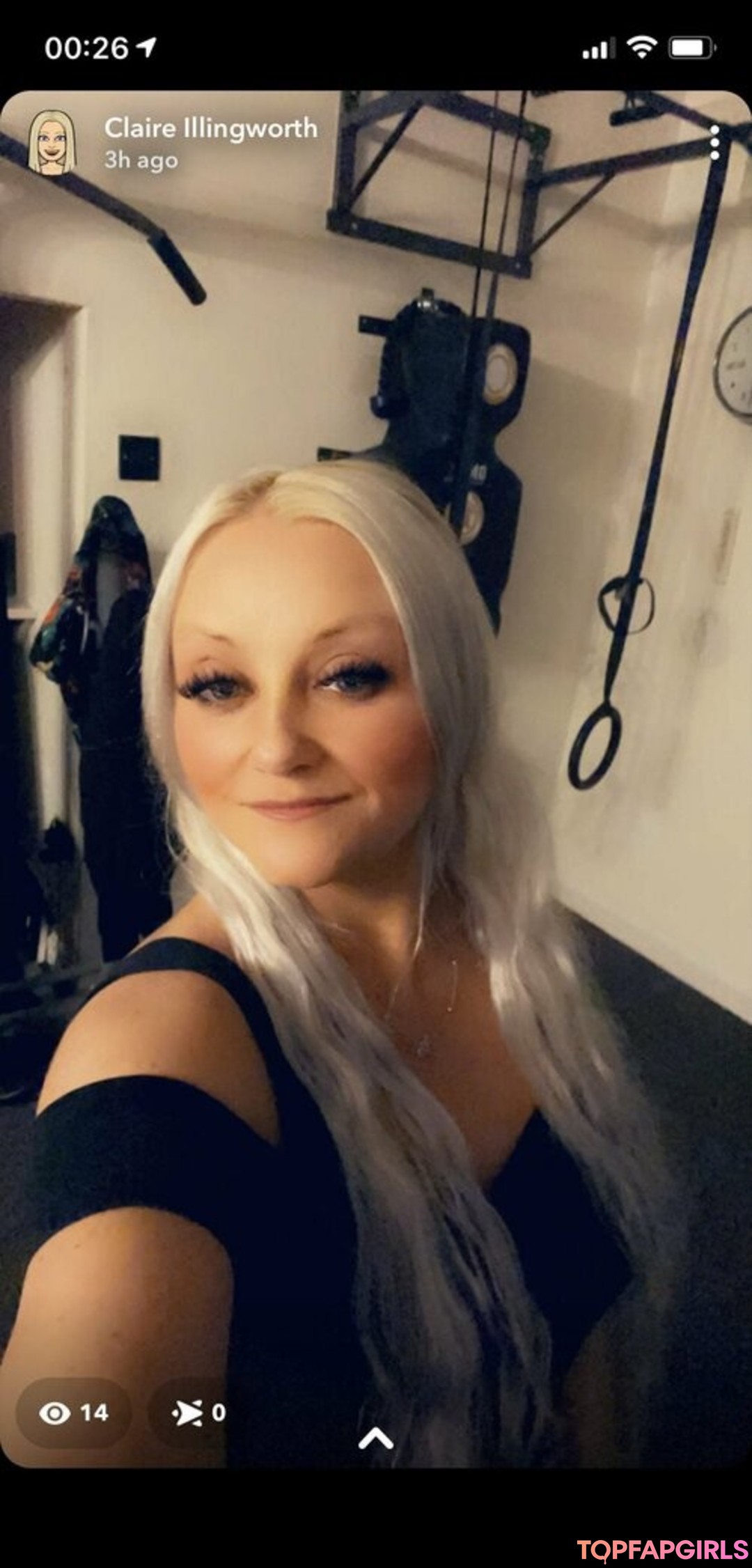 Foto desnuda filtrada de OnlyFans de Petitiepolly #23 Foto desnuda filtrada de OnlyFans de Petitiepolly #23