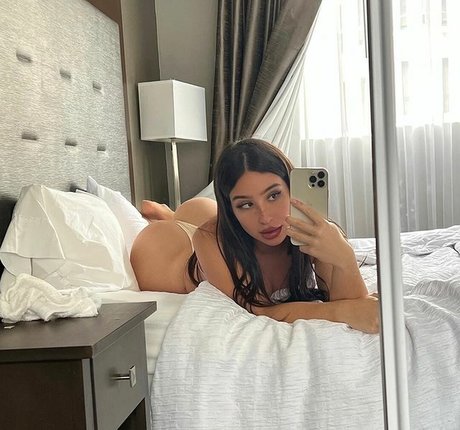 Foto desnuda filtrada de OnlyFans de Anicejewishgirl