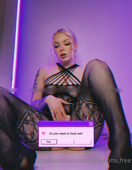 Mmissnaomifree