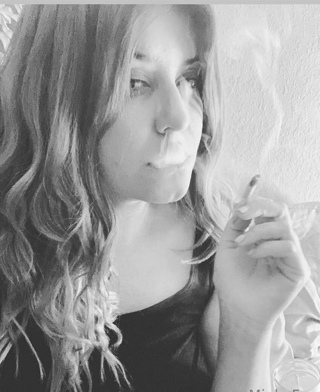 Foto desnuda filtrada de OnlyFans de Minkafox