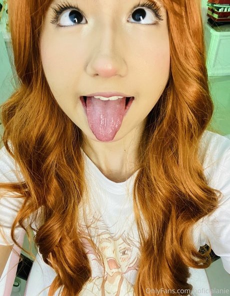 Foto desnuda filtrada de OnlyFans de Ooficialanie