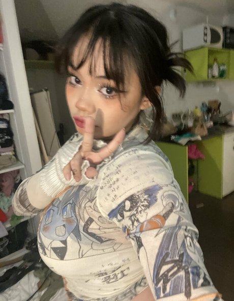 Foto desnuda filtrada de OnlyFans de Iadivinecomedie