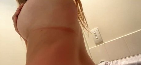 Foto desnuda filtrada de OnlyFans de Mikayla Hamilton
