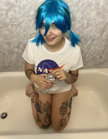 Foto desnuda filtrada de OnlyFans de Sailorplasmafree