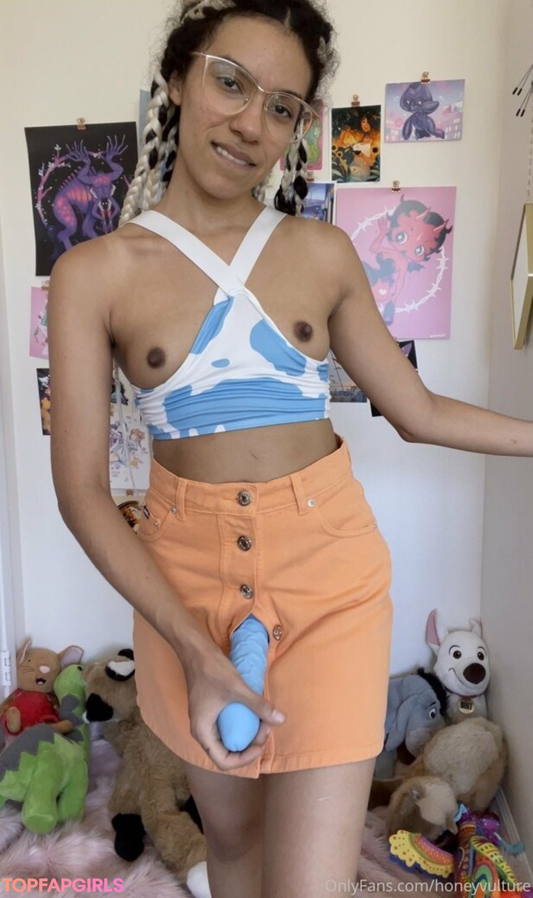 Foto desnuda filtrada de OnlyFans de Honeyvulture #61 Foto desnuda filtrada de OnlyFans de Honeyvulture #61