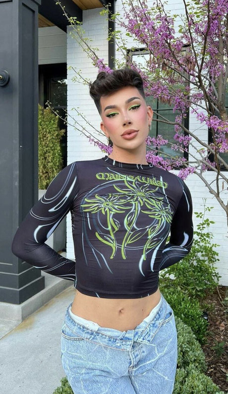 James Charles