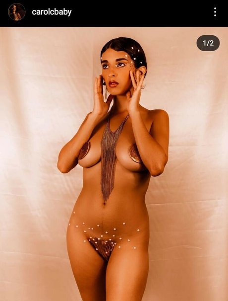 Foto desnuda filtrada de OnlyFans de Carolcbaby