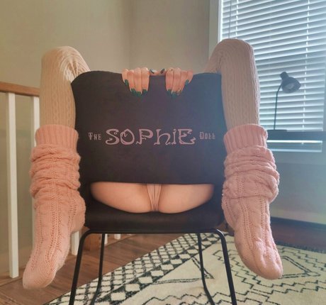 Foto desnuda filtrada de OnlyFans de Sophaloafof