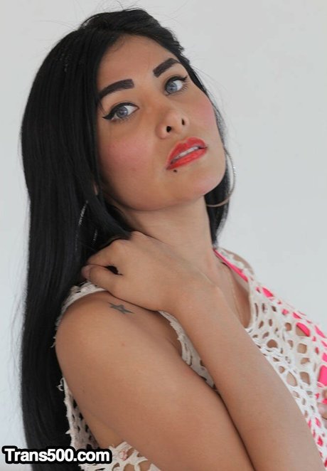 Foto desnuda filtrada de OnlyFans de Taiira Navarrete Hernandez