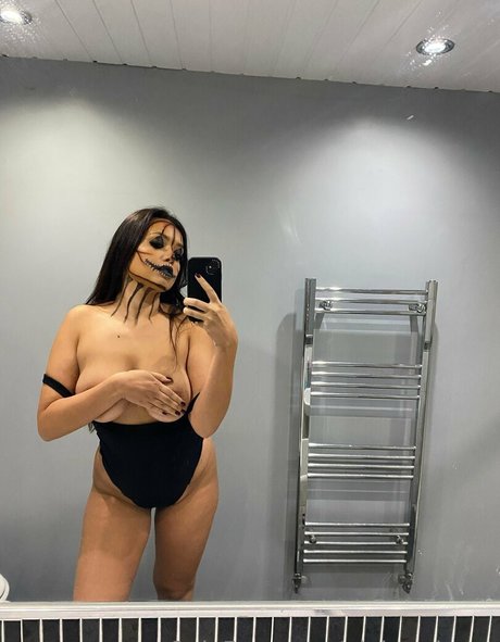 Foto desnuda filtrada de OnlyFans de Gigimariexox