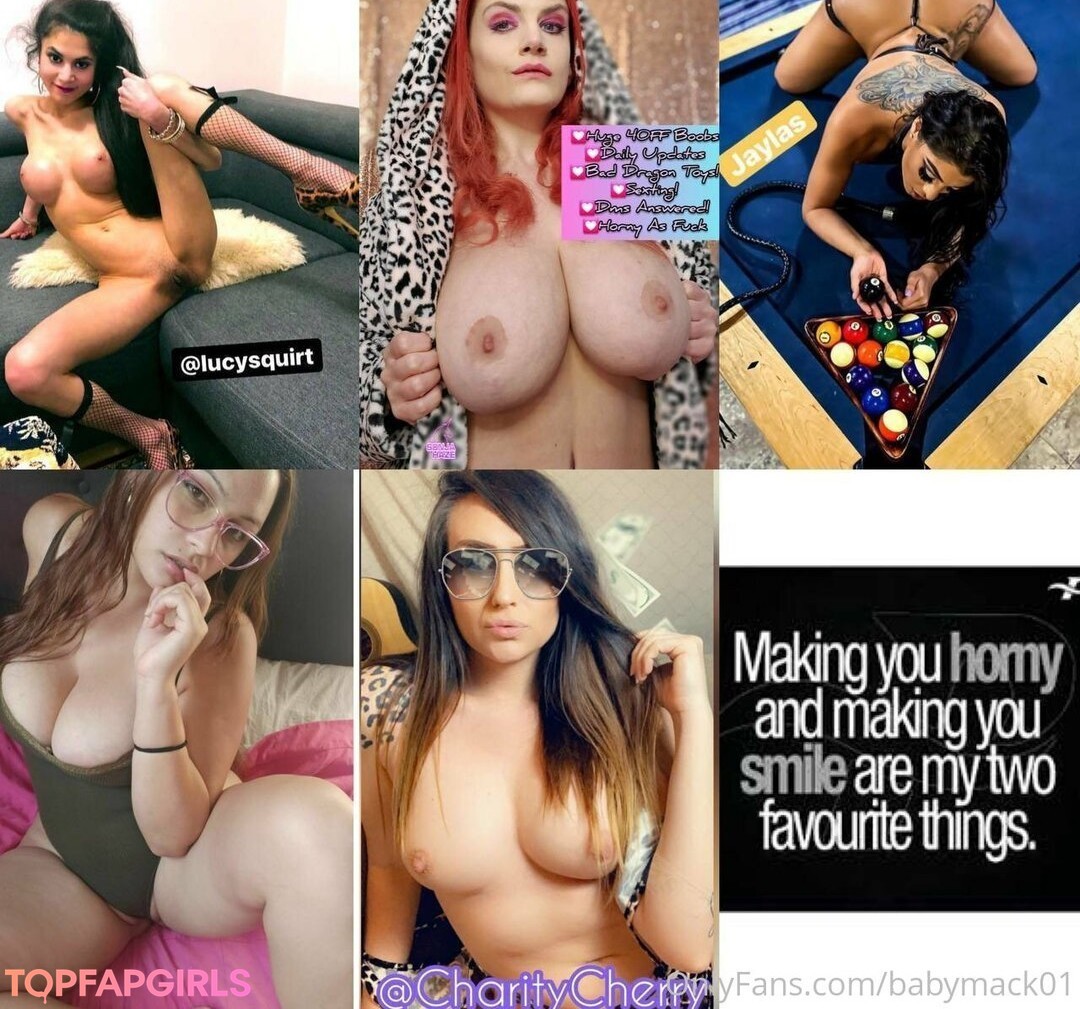 Foto desnuda filtrada de OnlyFans de Babymack01 #6 Foto desnuda filtrada de OnlyFans de Babymack01 #6