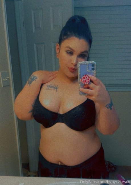 Foto desnuda filtrada de OnlyFans de Bvbycvkesxo