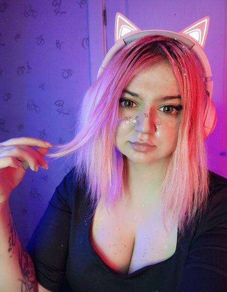 Foto desnuda filtrada de OnlyFans de Anyaspy