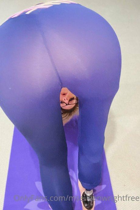 Foto desnuda filtrada de OnlyFans de Mseileenwrightfree