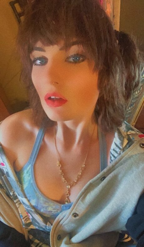 Foto desnuda filtrada de OnlyFans de Bambicat