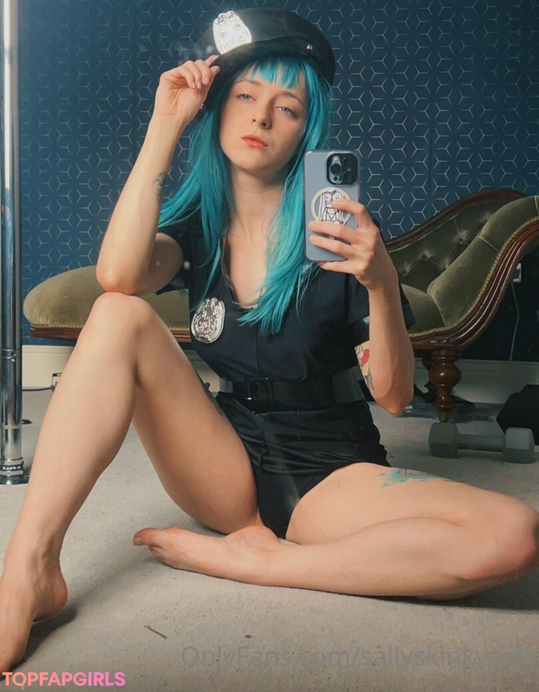 Foto desnuda filtrada de OnlyFans de Sallyskinkyside #145 Foto desnuda filtrada de OnlyFans de Sallyskinkyside #145